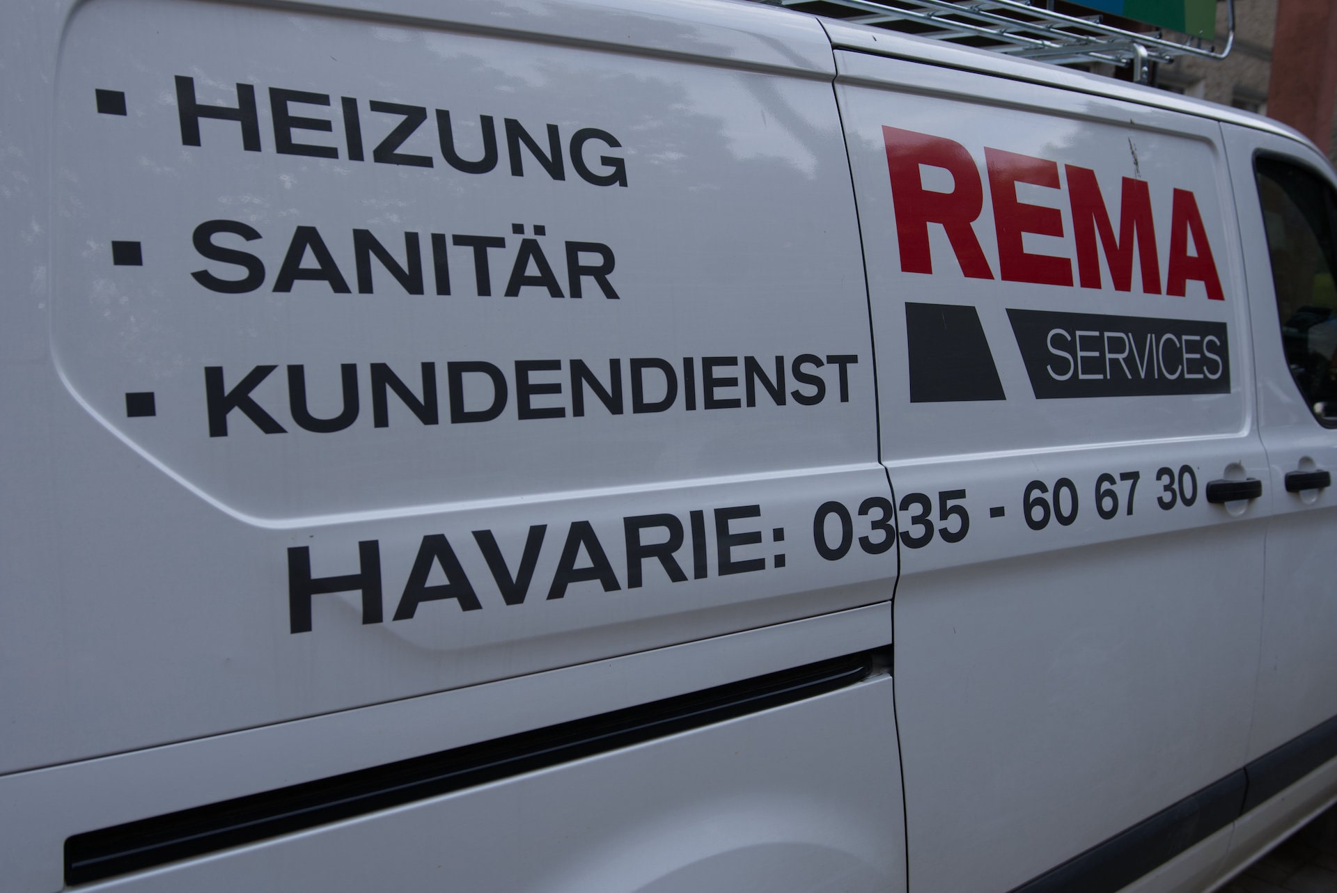 Heizungswartung in Berlin und Brandenburg von REMA Services